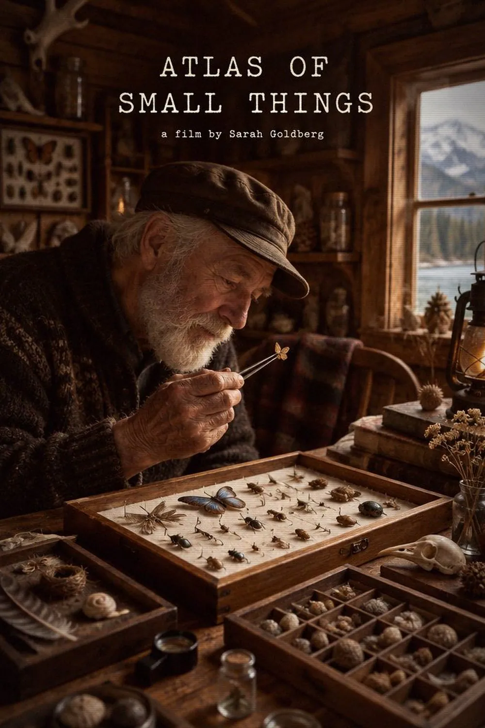 Atlas of Small Things