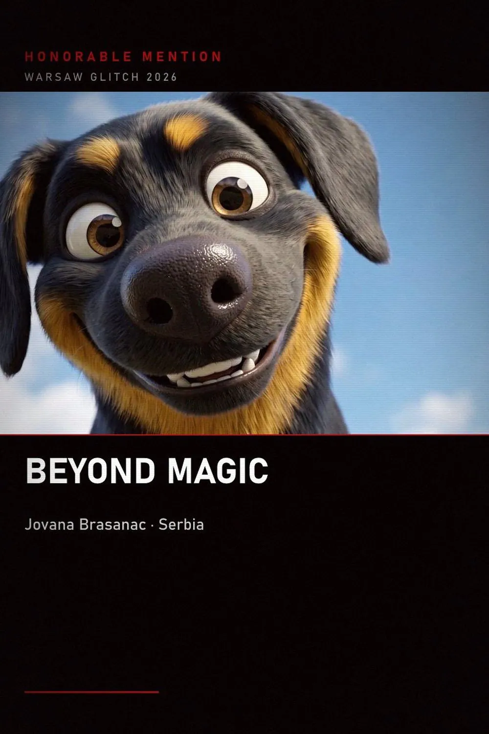 Beyond Magic