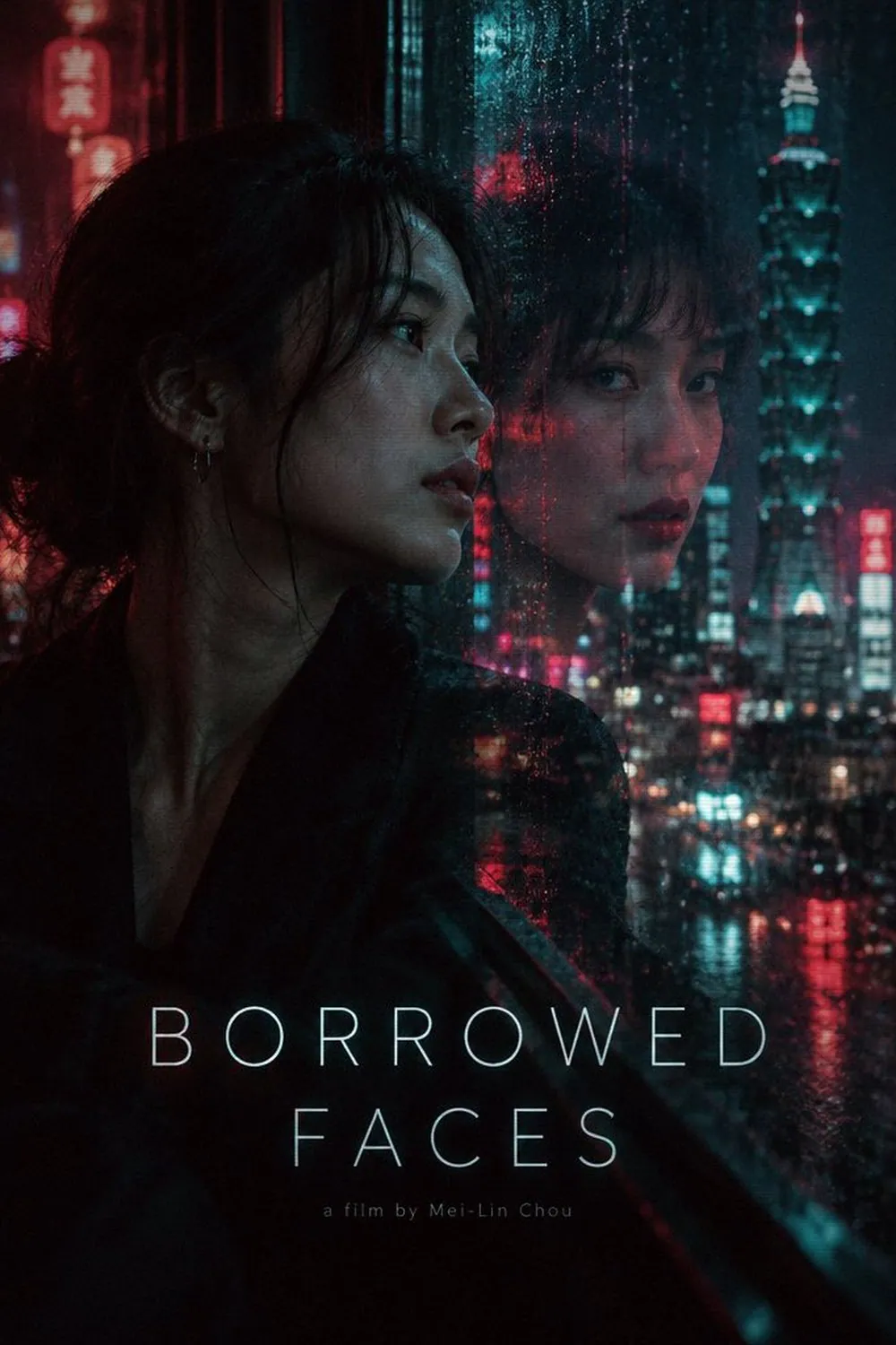 Borrowed Faces