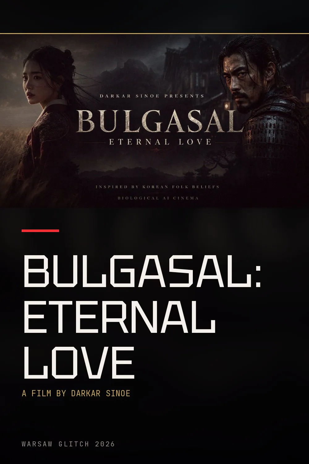 Bulgasal: Eternal Love