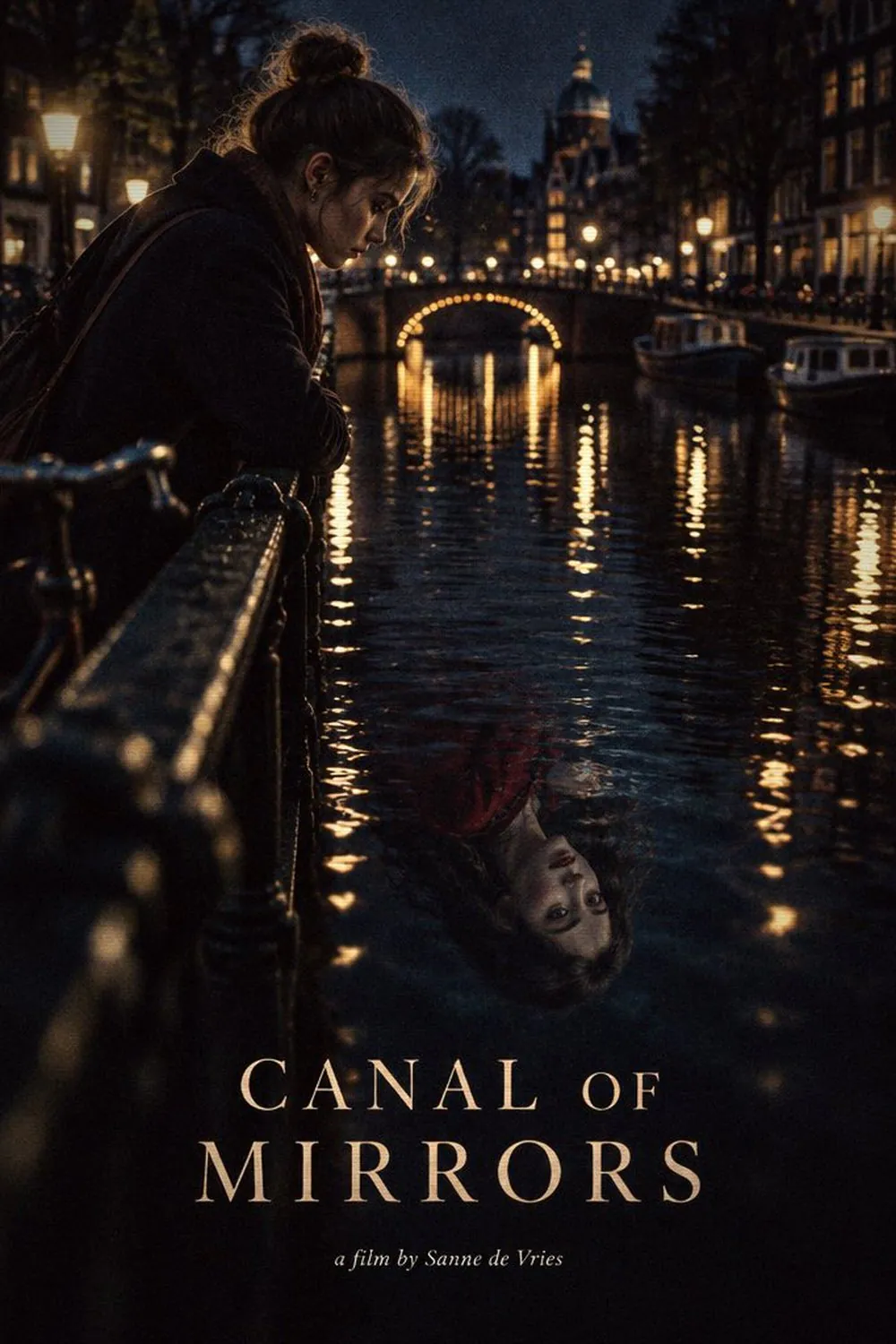 Canal of Mirrors