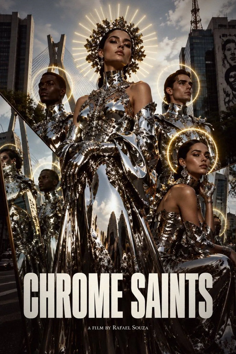 Chrome Saints