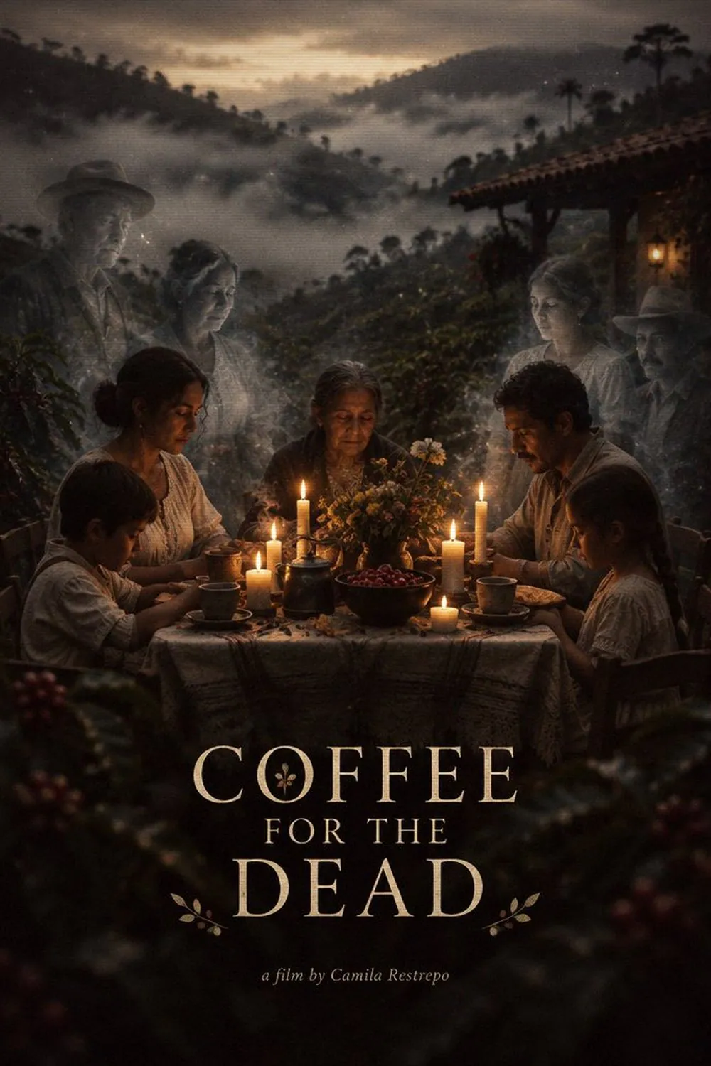 Coffee for the Dead