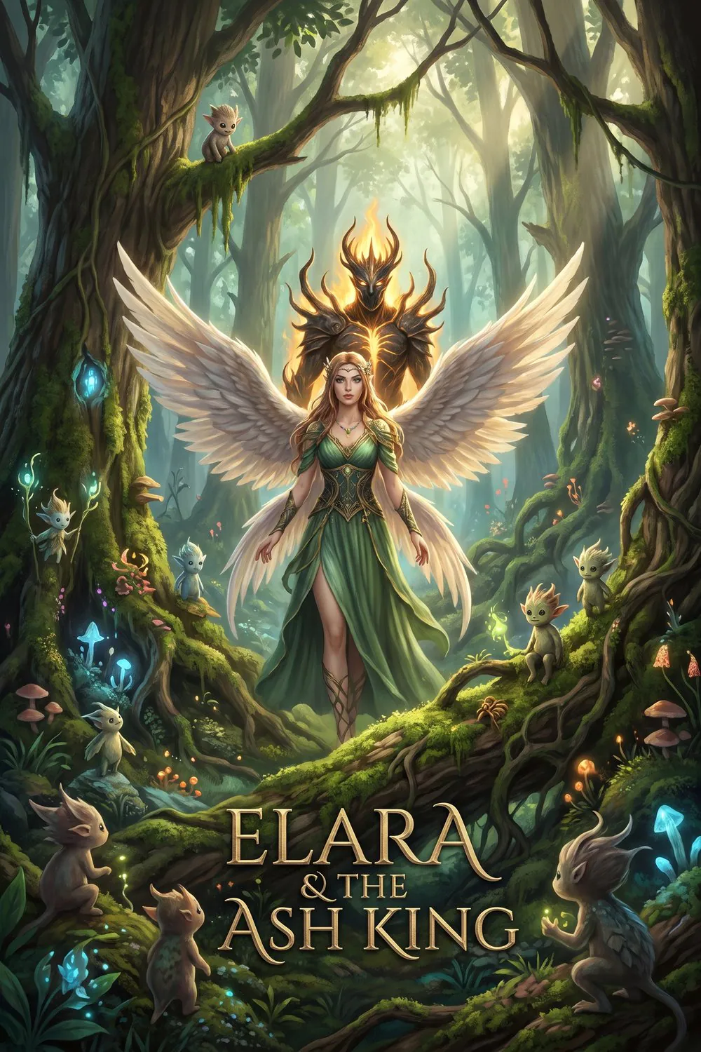 Elara & the Ash King