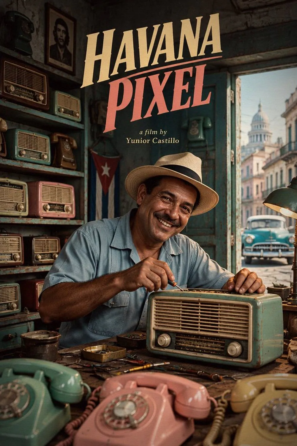 Havana Pixel