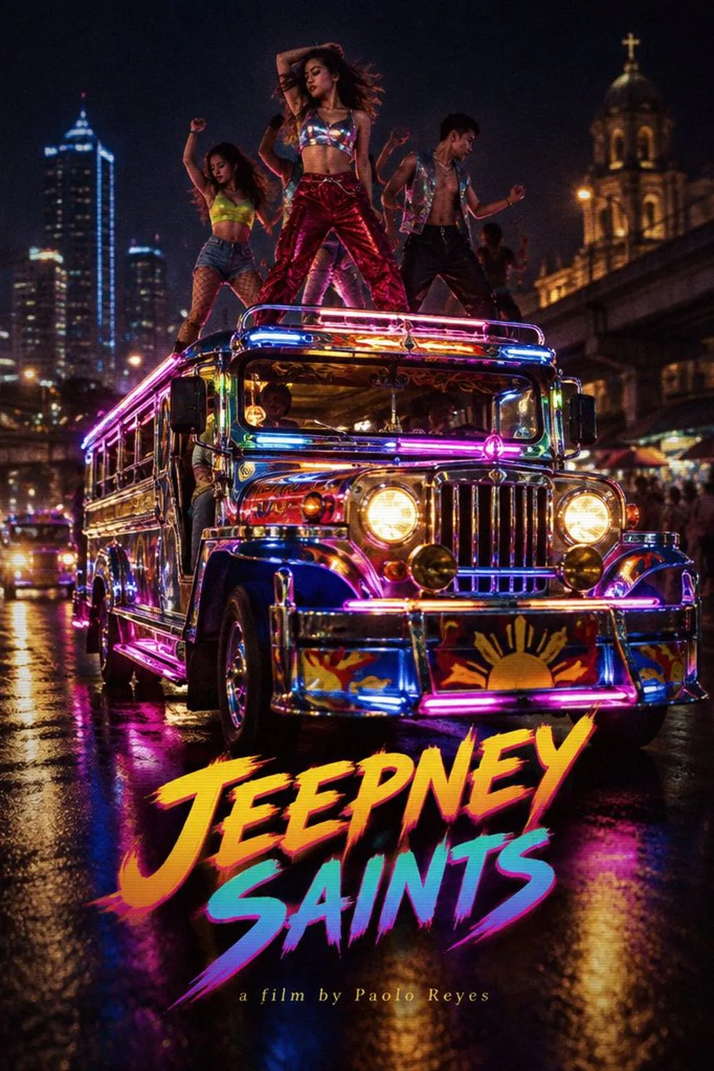 Jeepney Saints