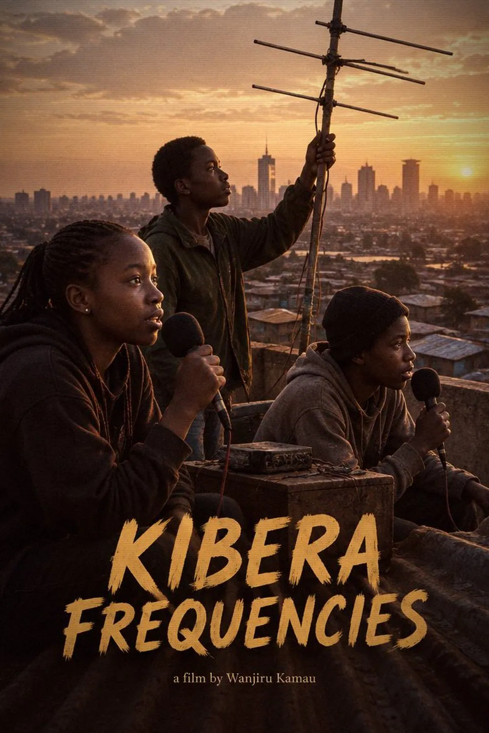 Kibera Frequencies