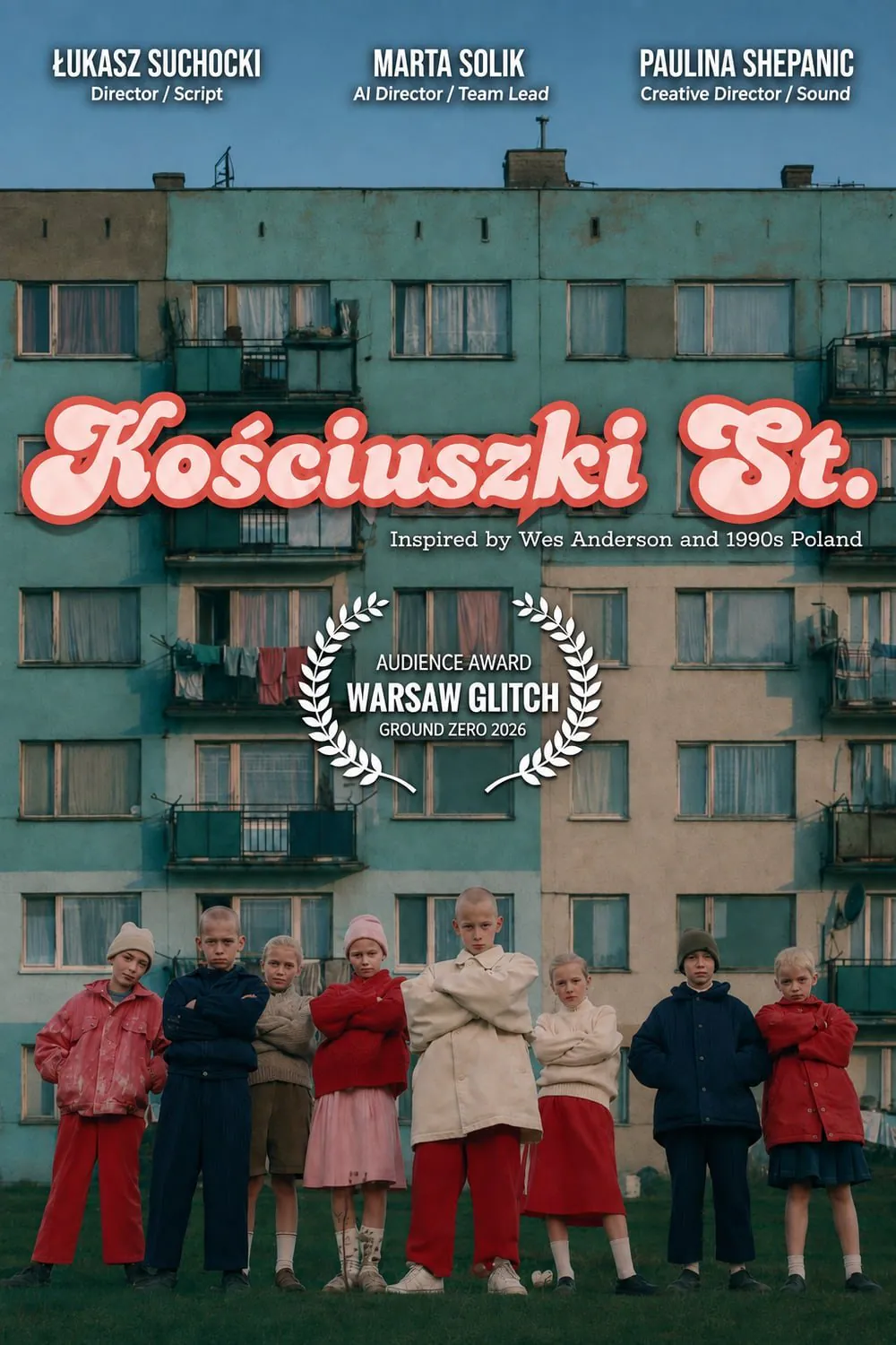 Kościuszki St.