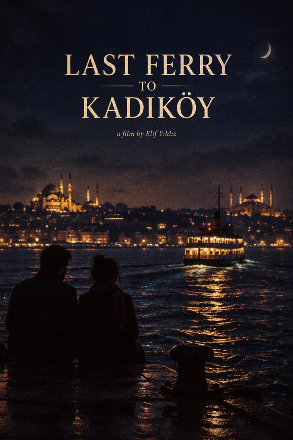 Last Ferry to Kadıköy
