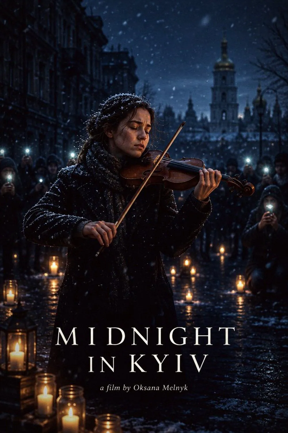 Midnight in Kyiv