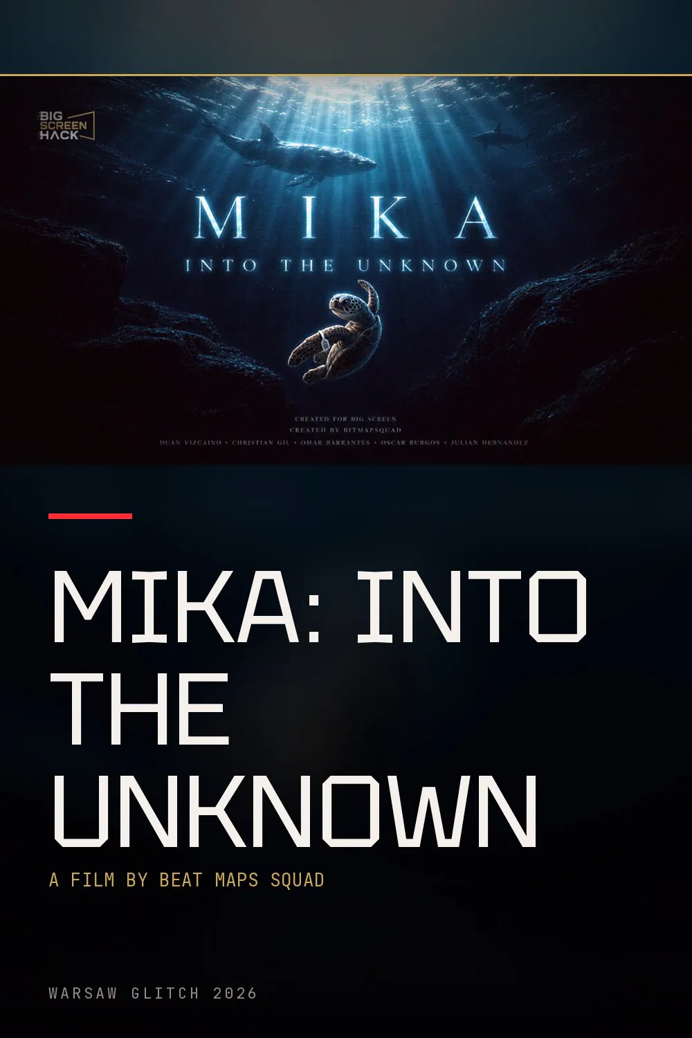 Mika: Into the Unknown