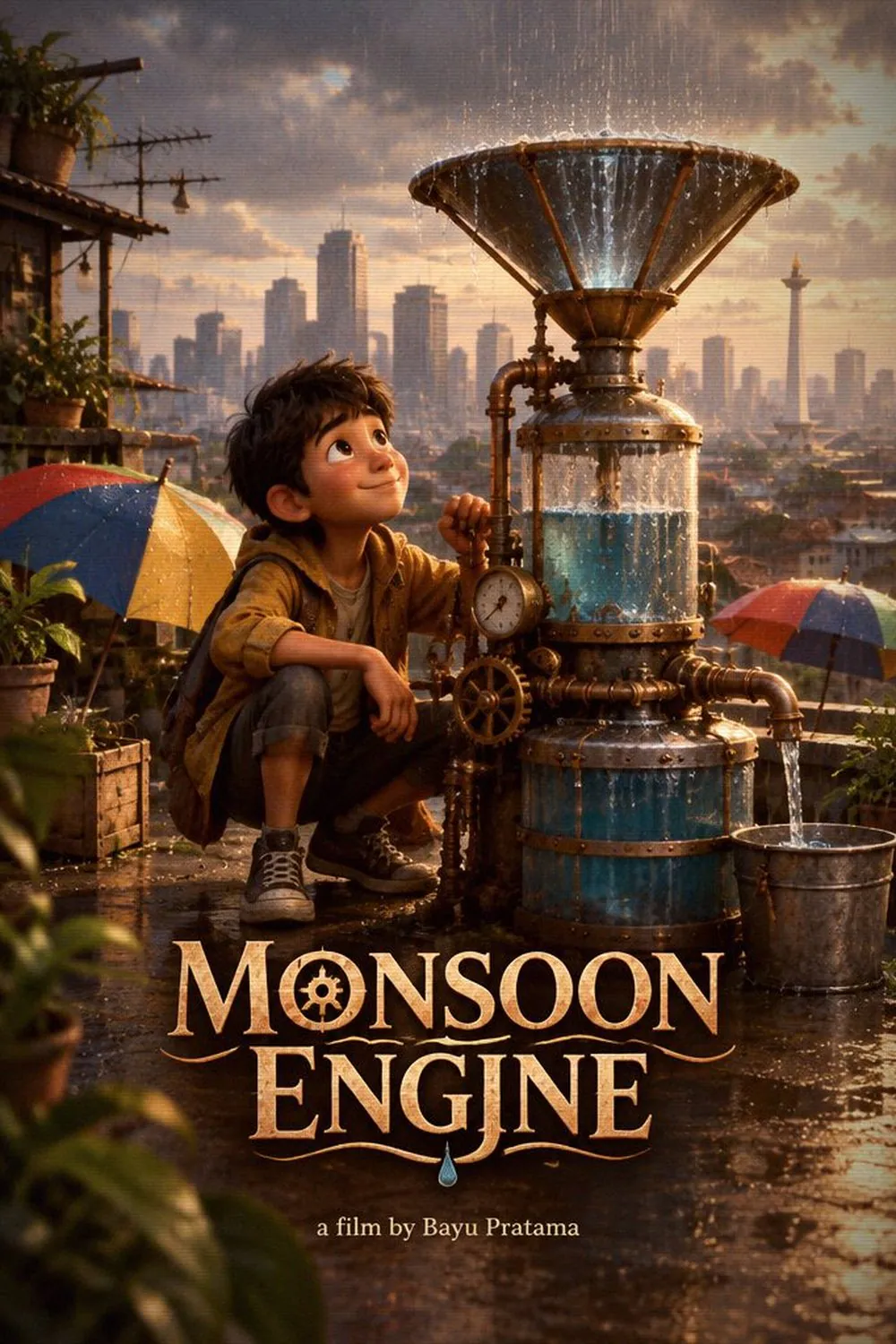 Monsoon Engine