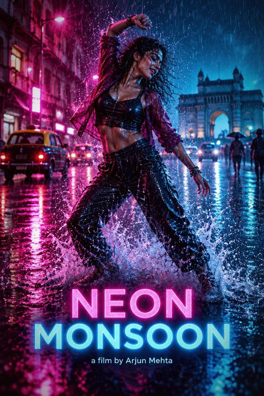 Neon Monsoon