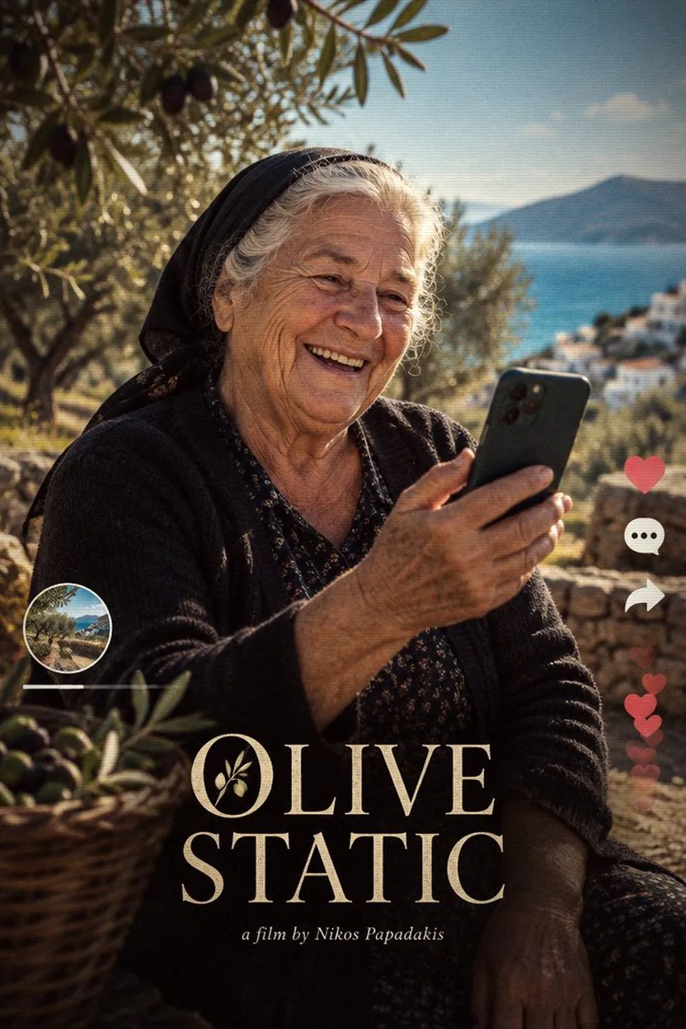 Olive Static