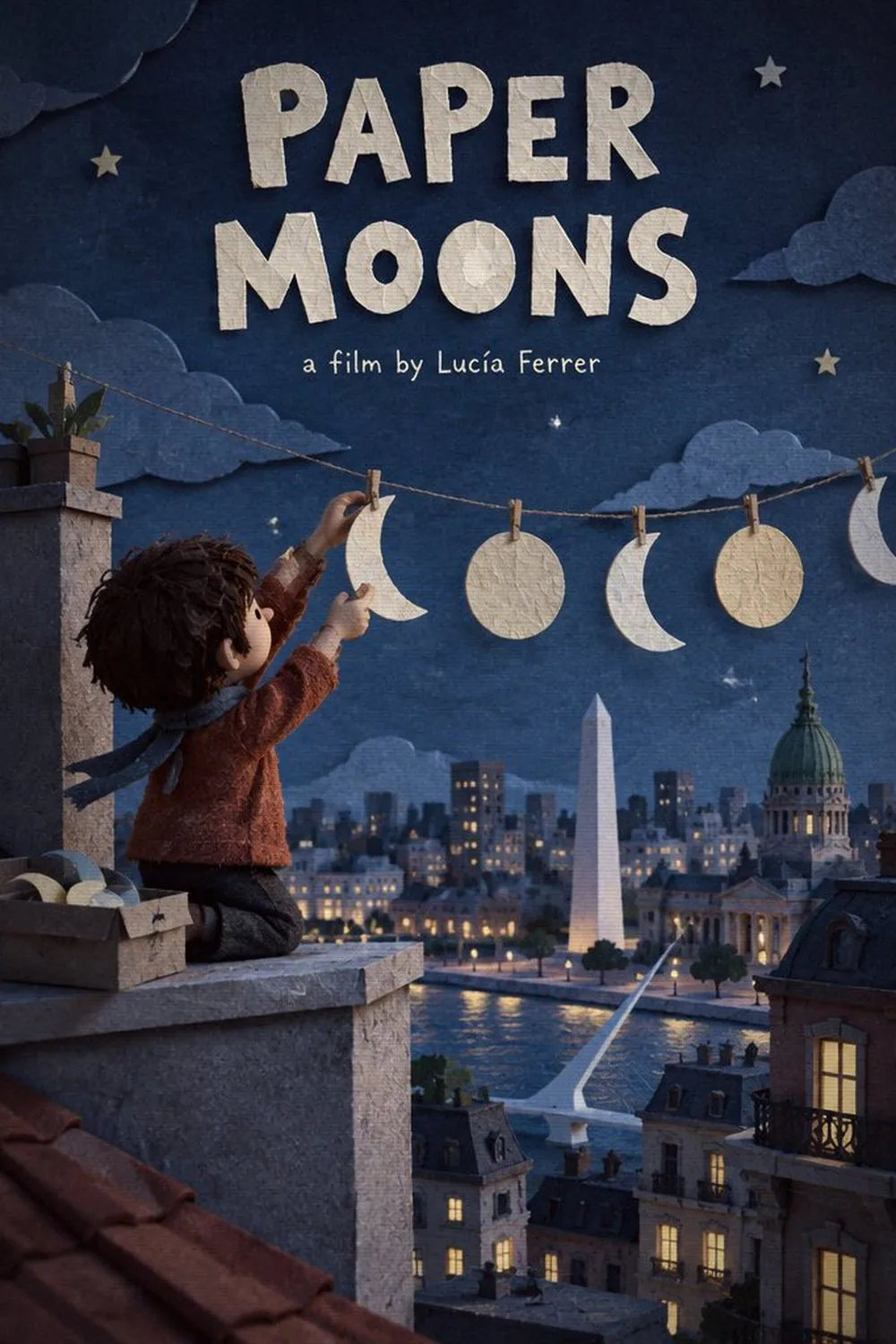Paper Moons