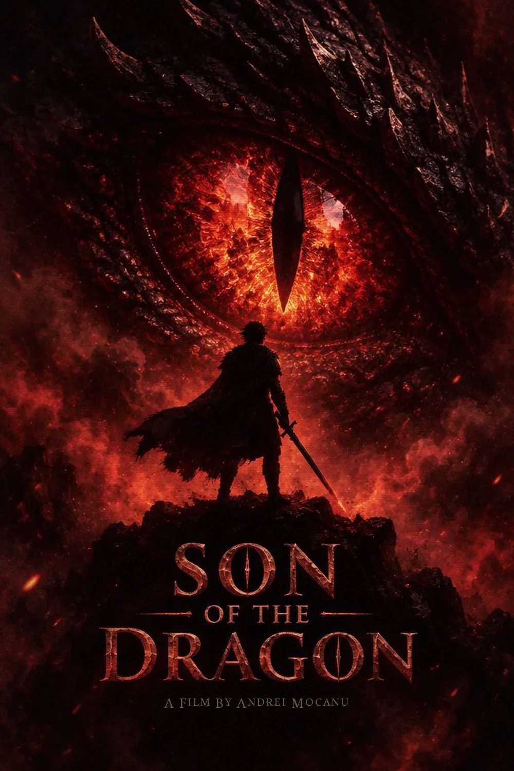 Son of the Dragon