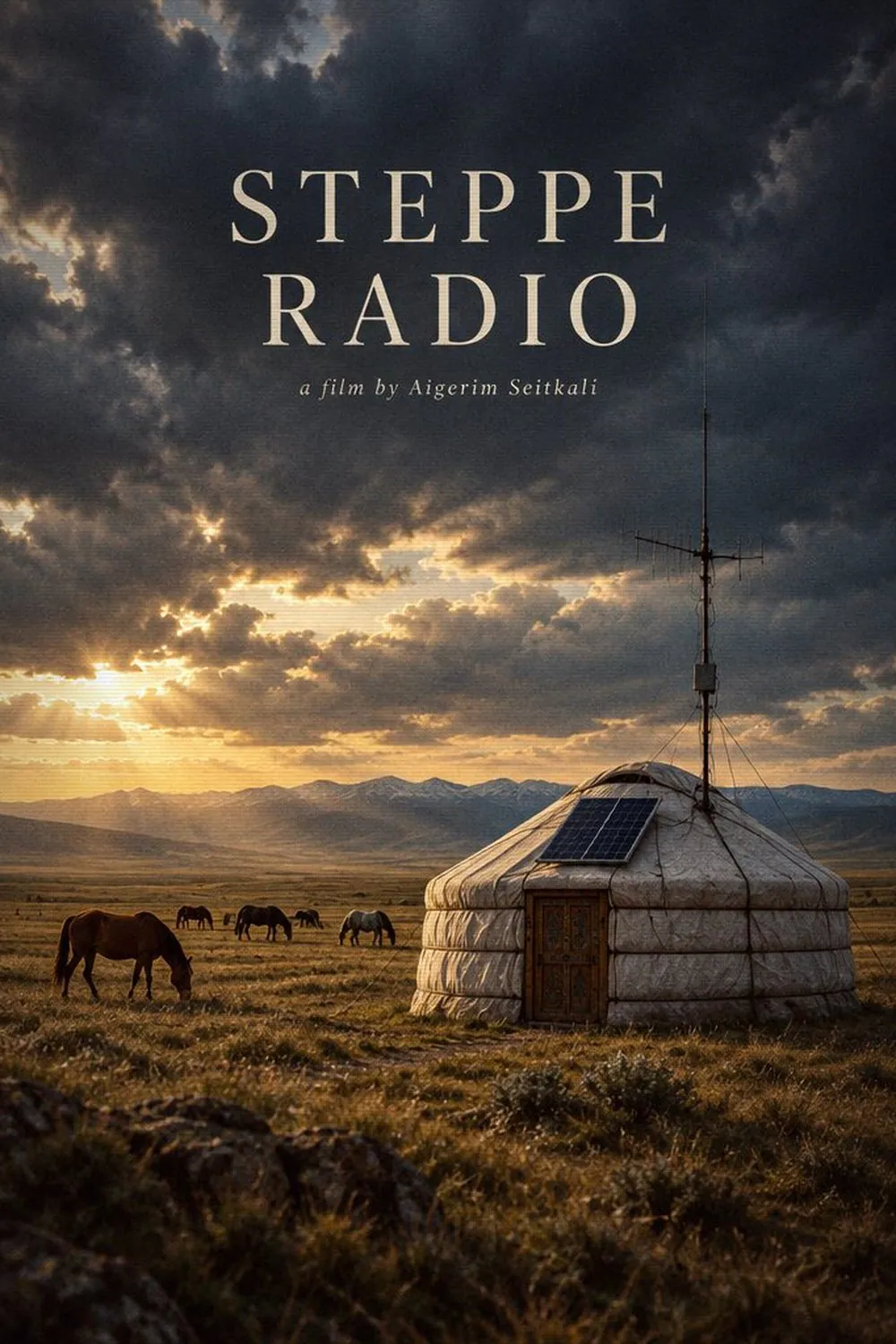 Steppe Radio