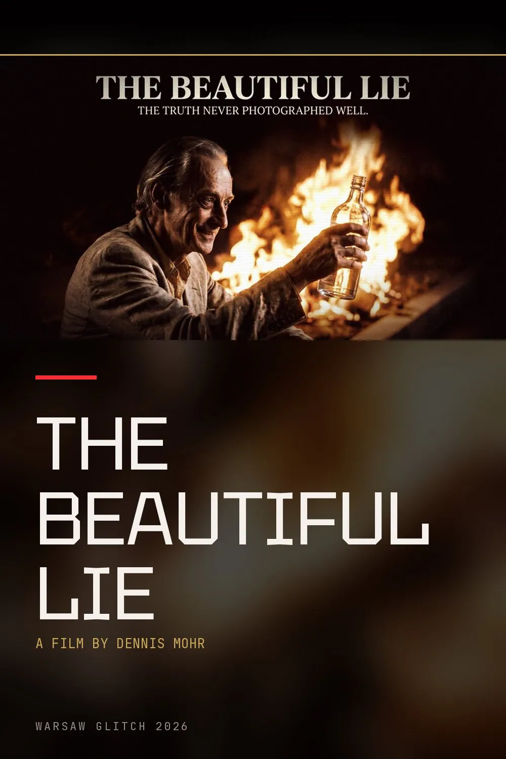 The Beautiful Lie