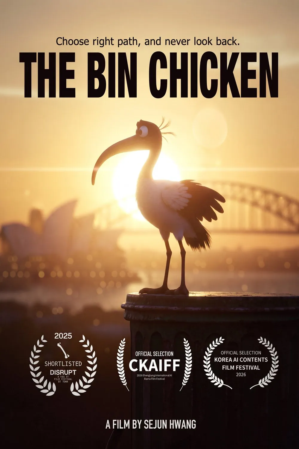 The Bin Chicken