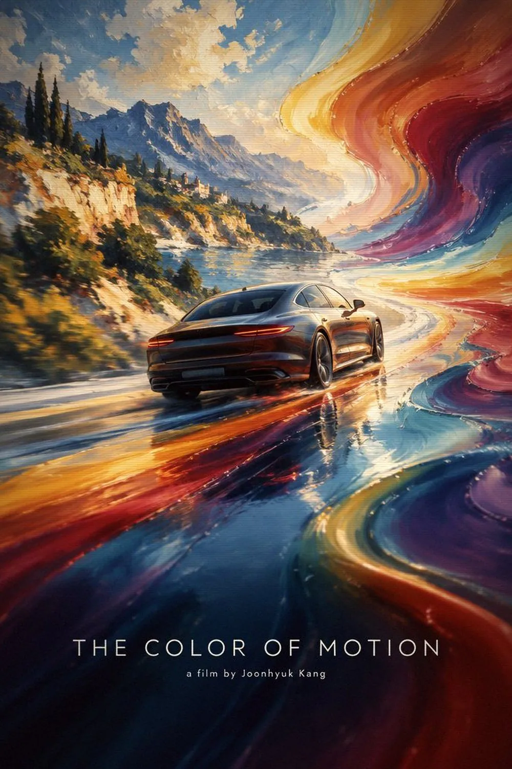 The Color of Motion