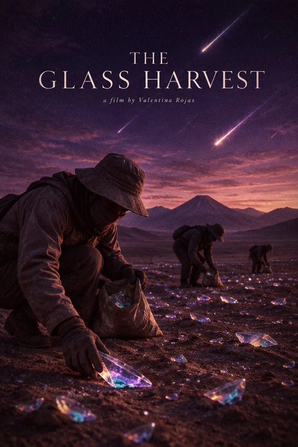 The Glass Harvest