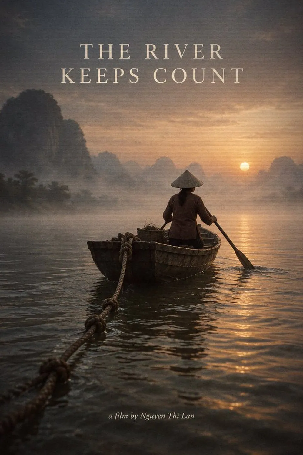 The River Keeps Count