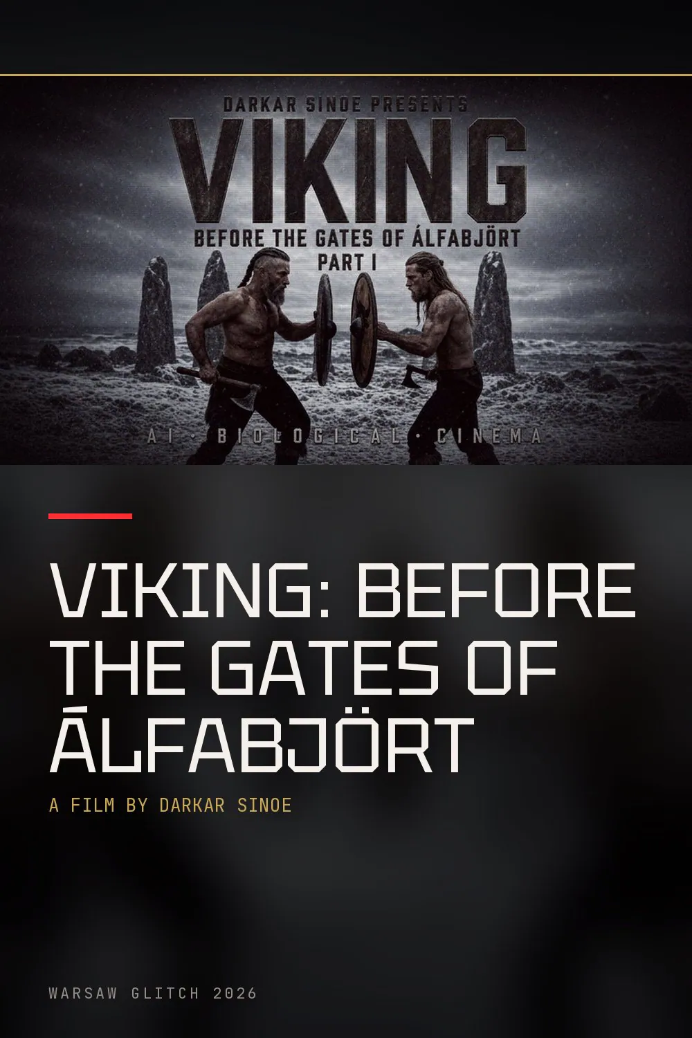 Viking: Before the Gates of Álfabjört