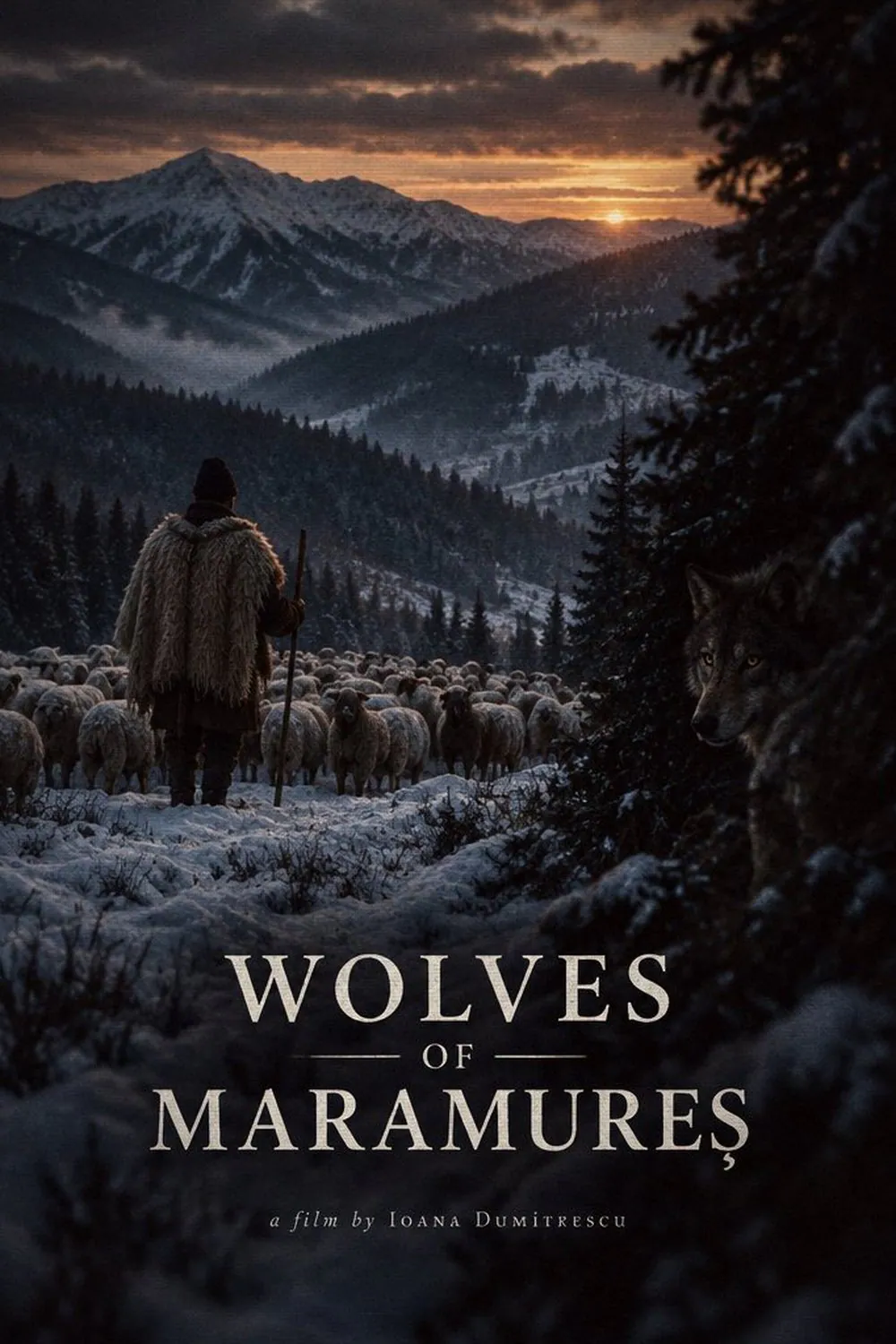 Wolves of Maramureș
