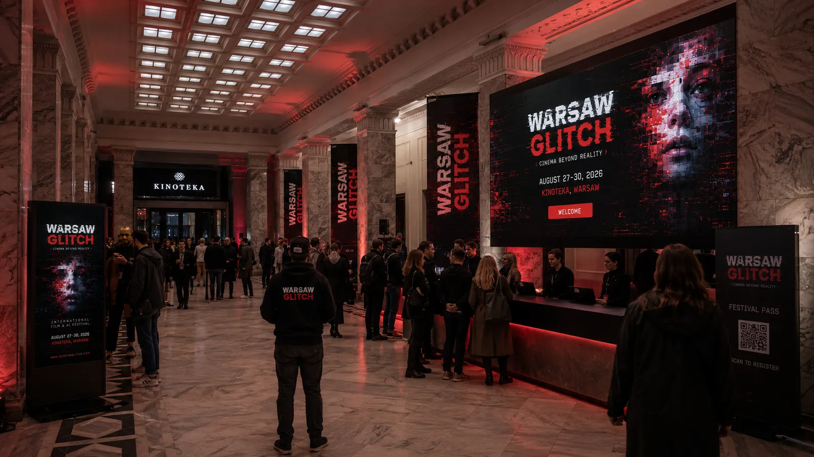 Warsaw Glitch photo 1