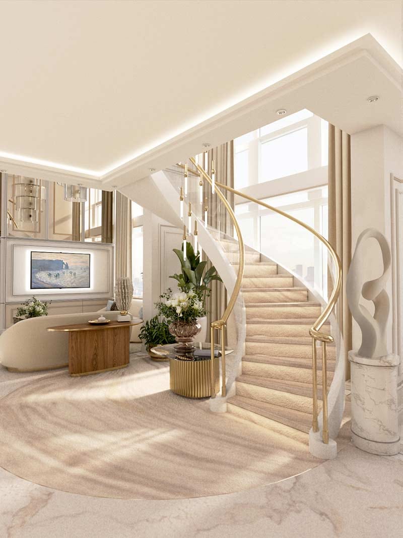Presidential Suite