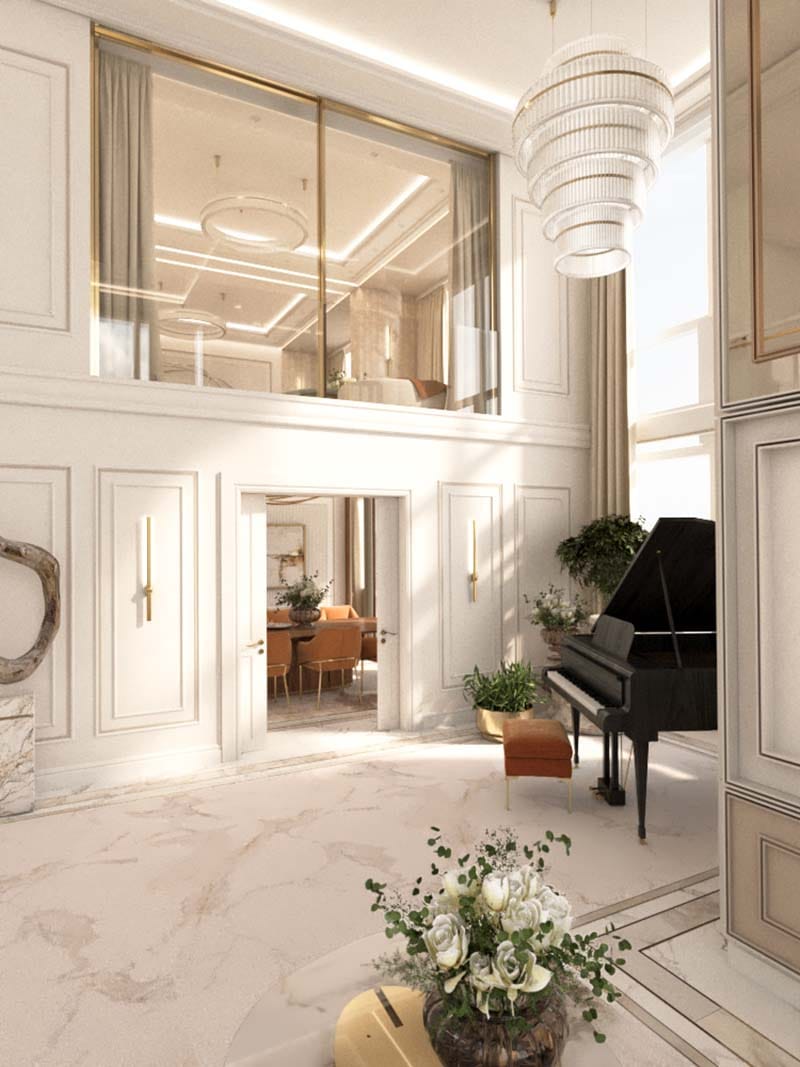 Presidential Suite