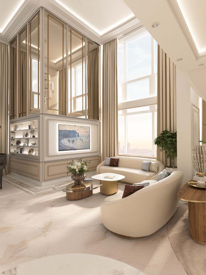 Presidential Suite