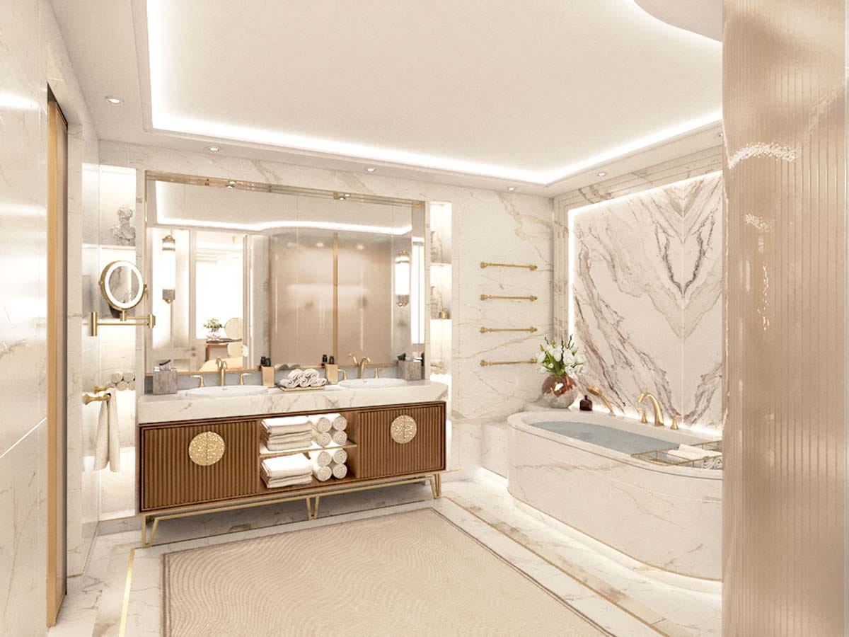 Presidential Suite