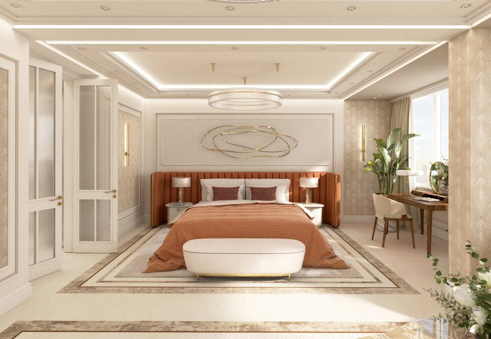 Presidential Suite
