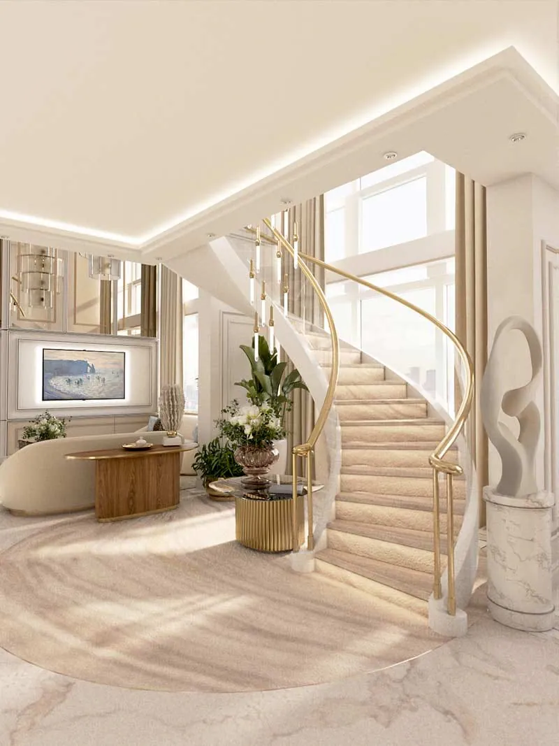 Presidential Suite