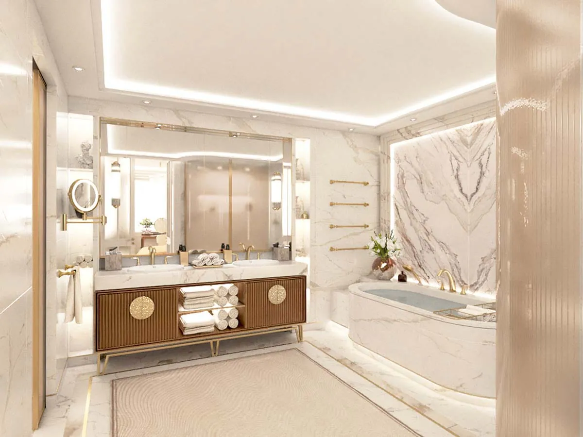 Presidential Suite