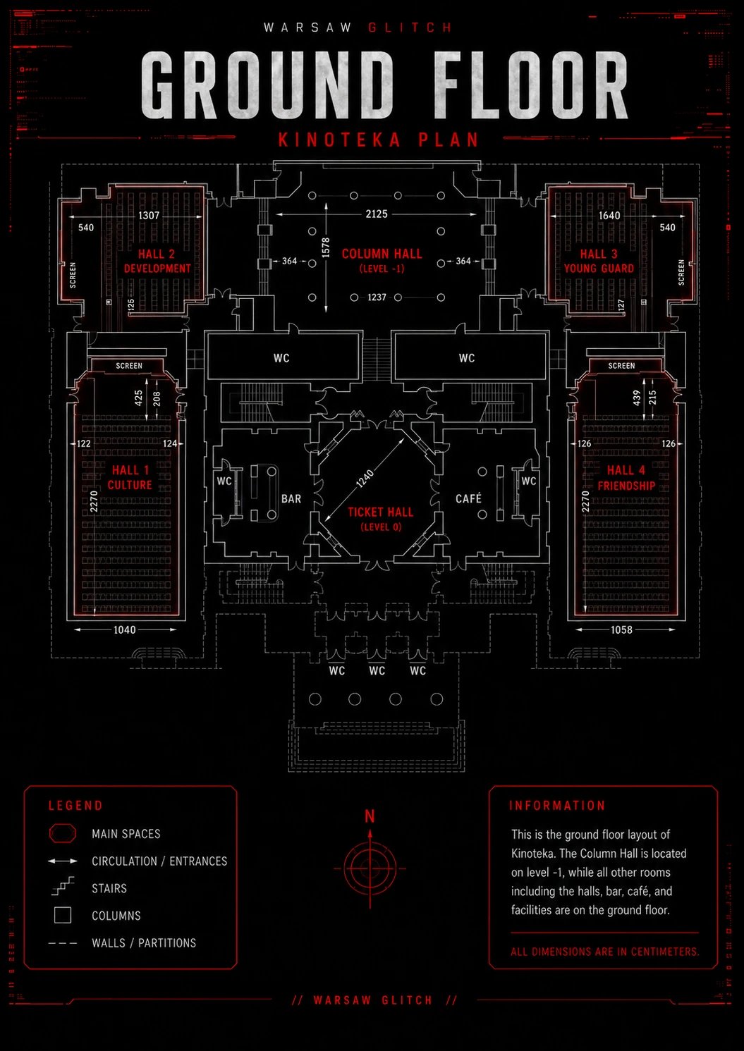 Ground Floor
